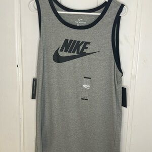 Nike OG Logo Tank Top - Men’s L - NWT